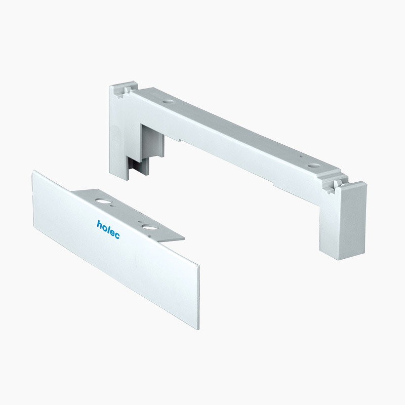 Suporte para a proteção lateral - BL 140 Suporte para a proteção lateral - BL 140