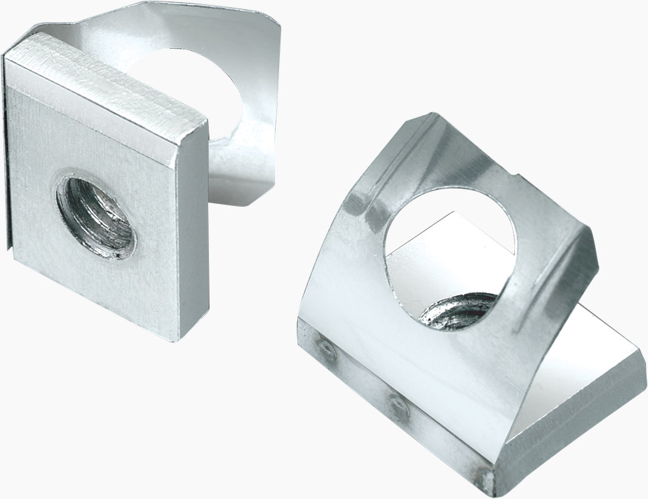Porca-mola M5, M6 e M8 - PL 006 Porca-mola M5, M6 e M8 - PL 006