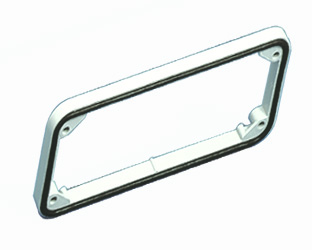 Flange de acoplamento - U 430 Flange de acoplamento - U 430
